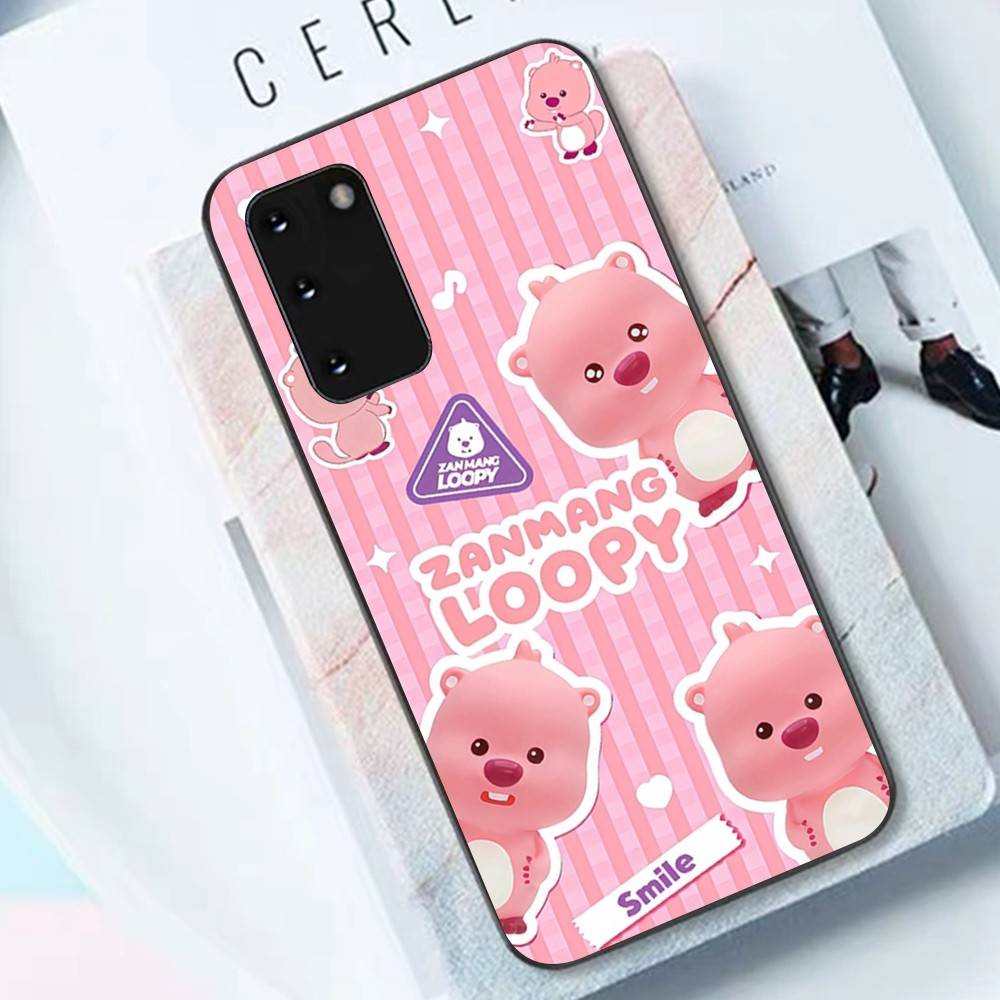 Korea Zanmang L-Loopy Phone Ca - Phone Cases Loopy review and price
