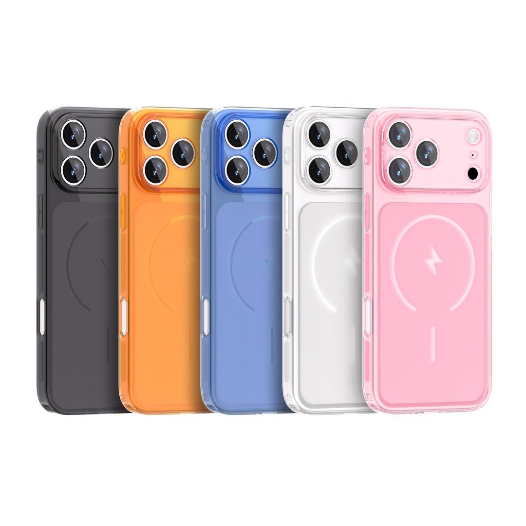 Shockproof Lightning Clear Pho - Phone Cases Loopy review and price
