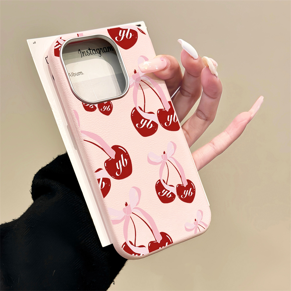 Ballet Cherry Bow Phone Case F - Phone Cases Cherry review and price
