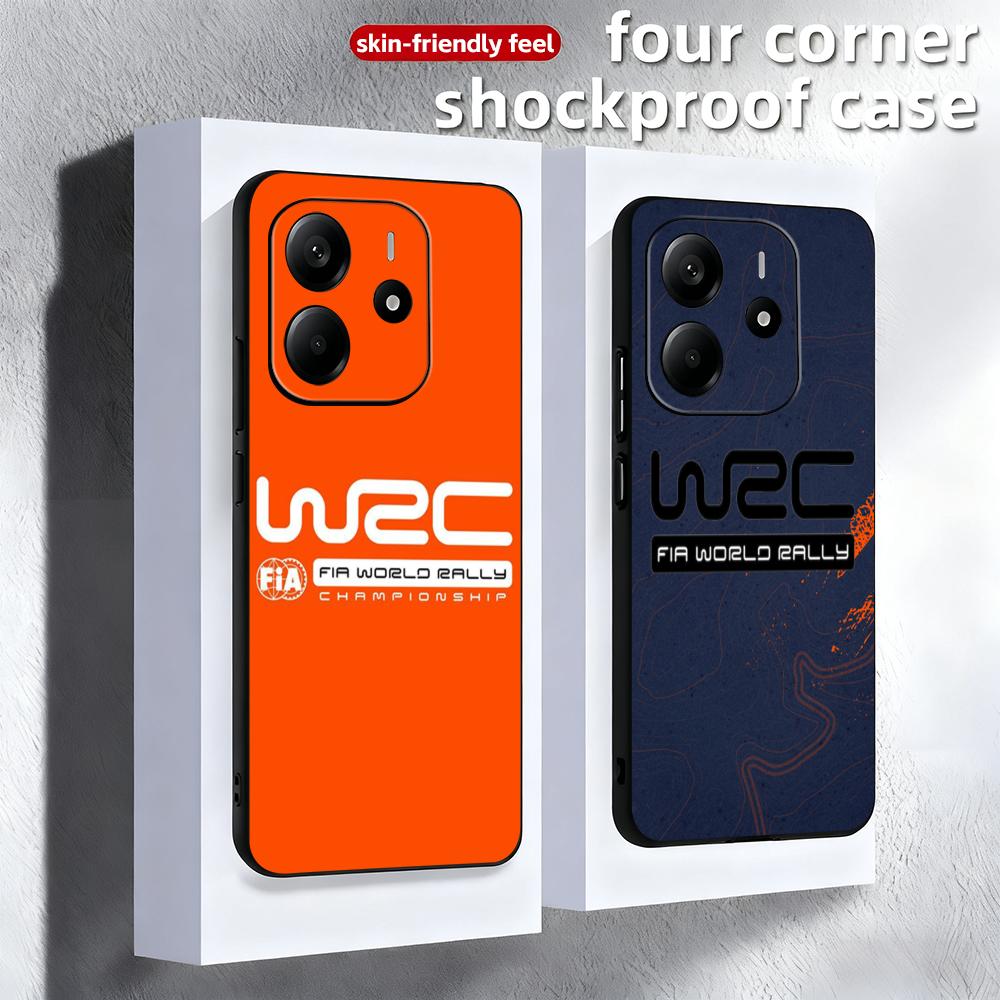 Hot WRC Racing sports car fash - Phone Cases Redmi review and price