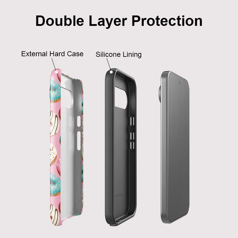 Fcicicase 2 in 1 Dual Layer Ph - Phone Cases Art review and price