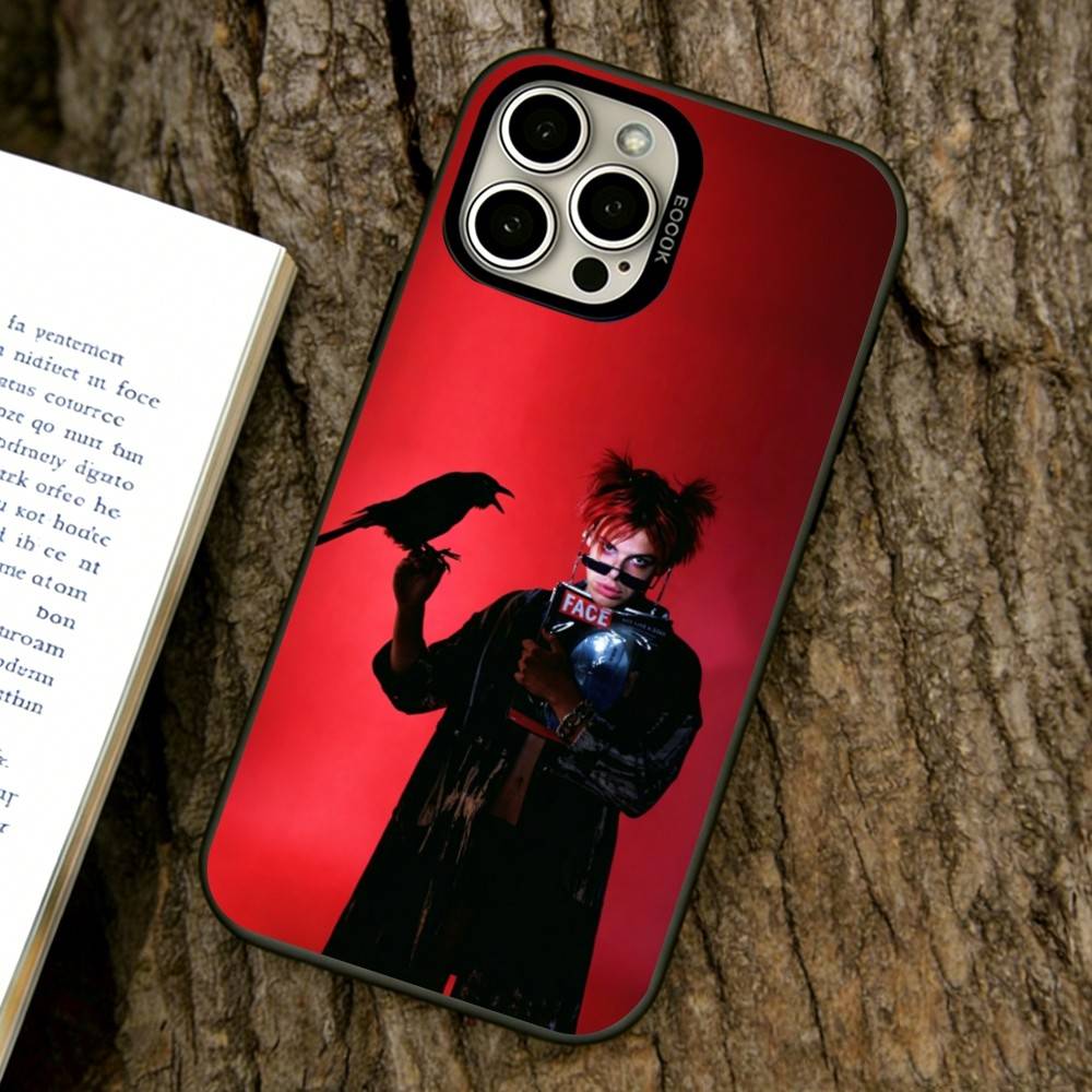 UK Singer Y-Yungblud-d Phone C - Phone Cases Uk review and price