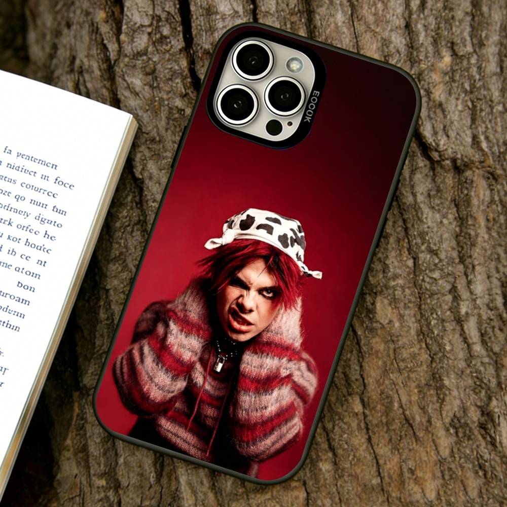 UK Singer Y-Yungblud-d Phone C - Phone Cases Uk review and price