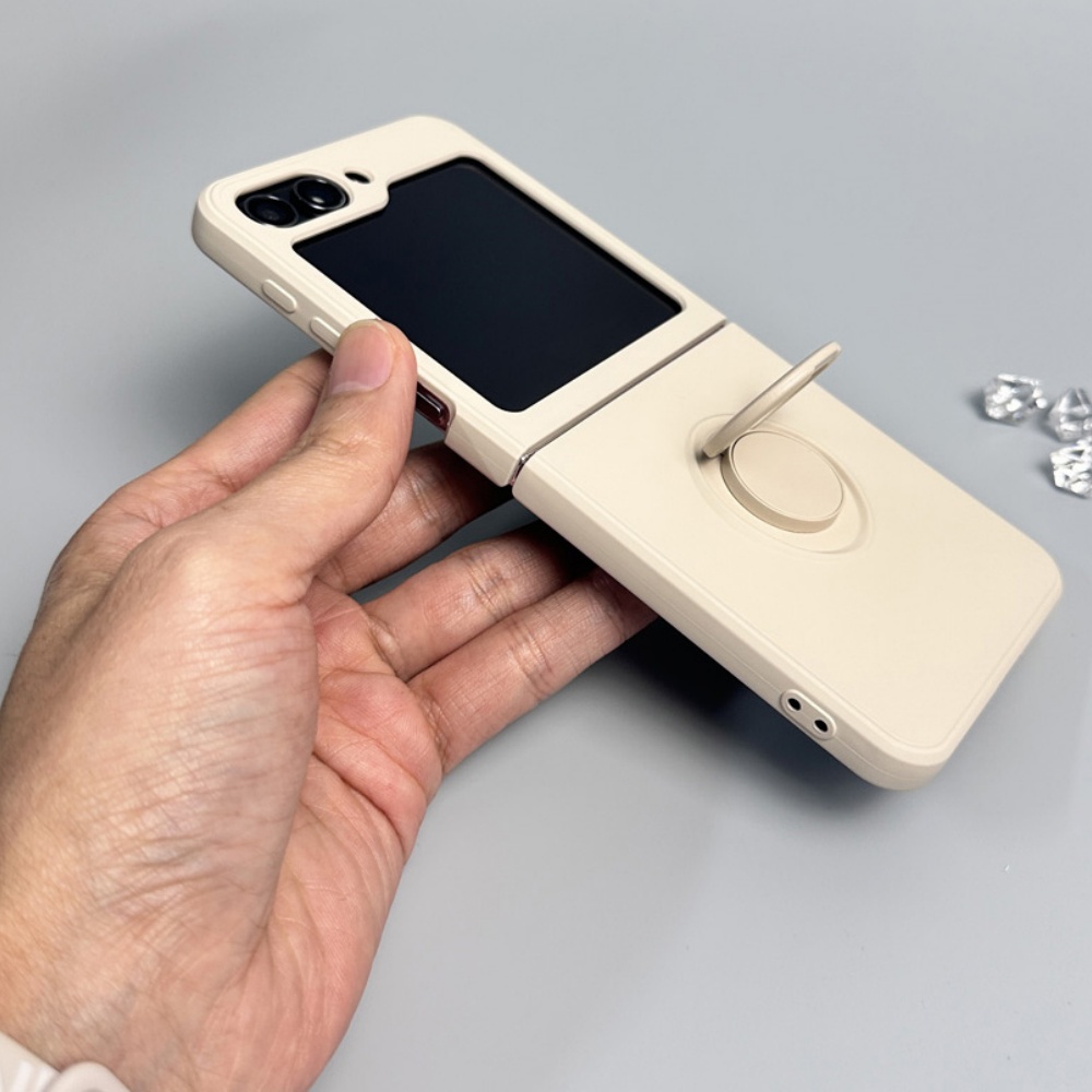 Candy Color Liquid Silicone Ma - Ring Stand Case review and price