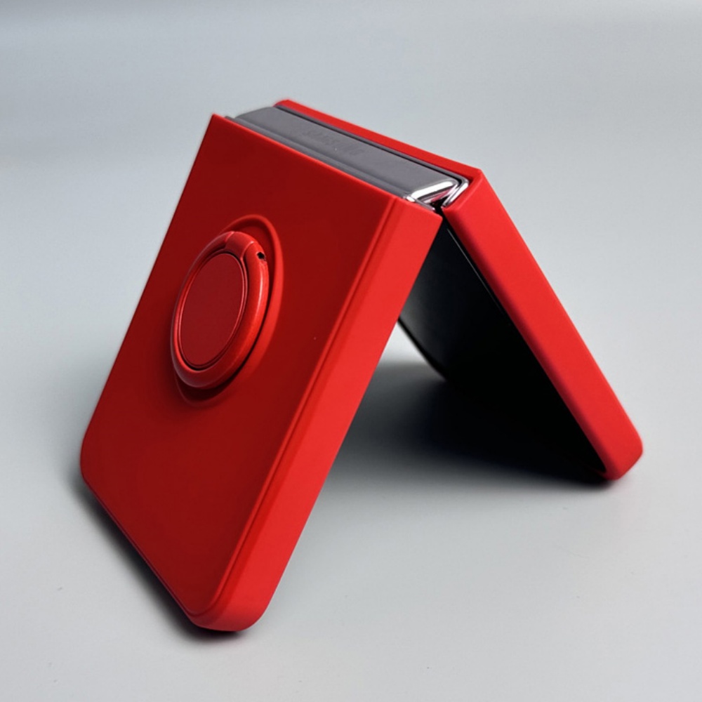 Candy Color Liquid Silicone Ma - Ring Stand Case review and price
