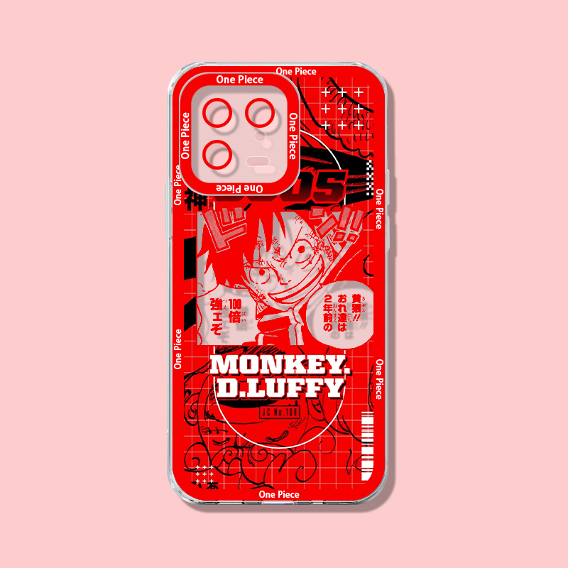 O-One Piece Monkey D. Luffy Ca - Phone Cases Xiaomi 14T review and price