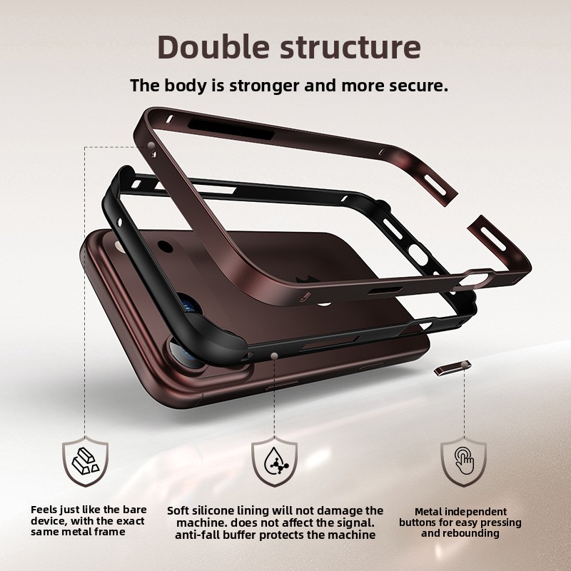 Aluminum Alloy Metal Case for  - Heat Dissipation Case review and price