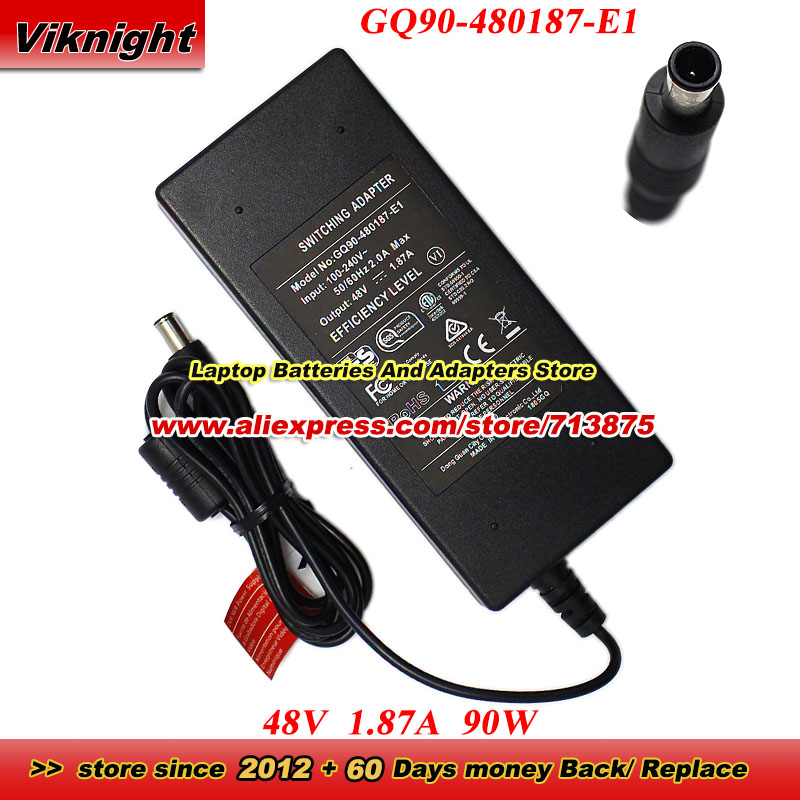 48V 1.87A 90W GQ90-480187-E1 A - Phone Cases Uk review and price