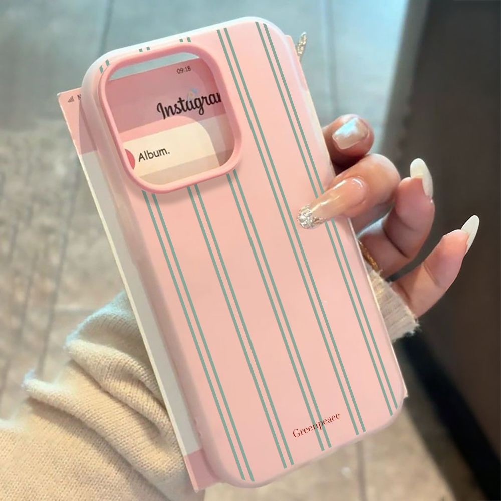 Luxury Fresh Striped Pattern S - Phone Cases Xiaomi 14T review and price