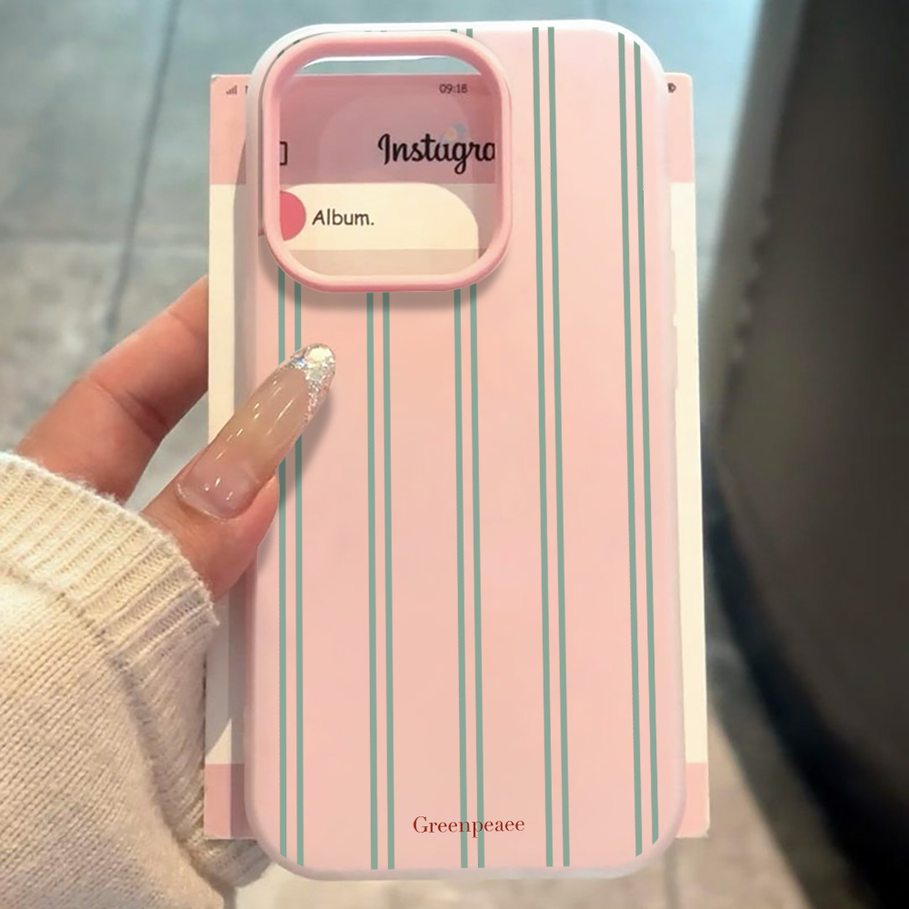 Luxury Fresh Striped Pattern S - Phone Cases Xiaomi 14T review and price