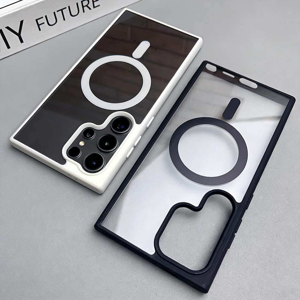 Clear Magnetic Acrylic Case fo - Ring Stand Case review and price