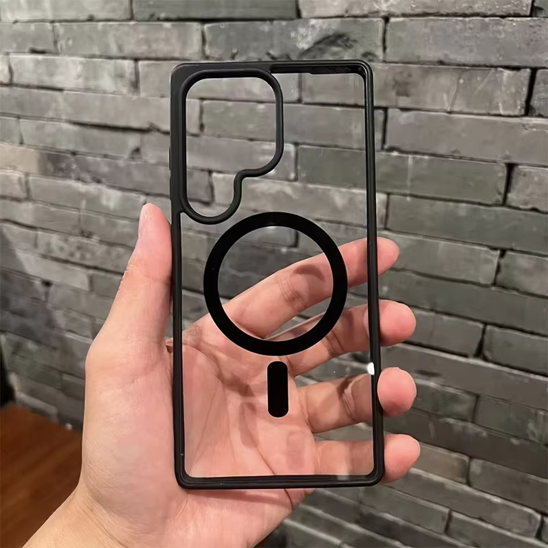 Clear Magnetic Acrylic Case fo - Ring Stand Case review and price