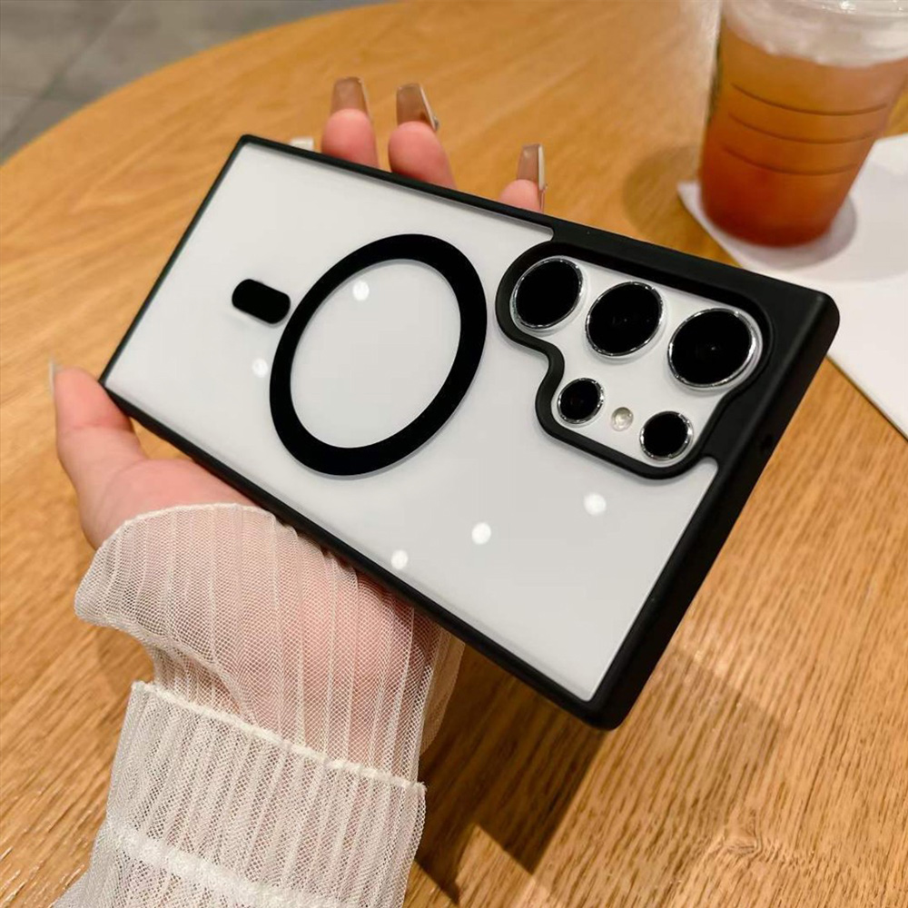 Clear Magnetic Acrylic Case fo - Ring Stand Case review and price