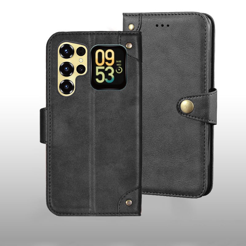 For Oukitel C68 Plus Case Meta - Phone Cases With Wallet On Back review and price