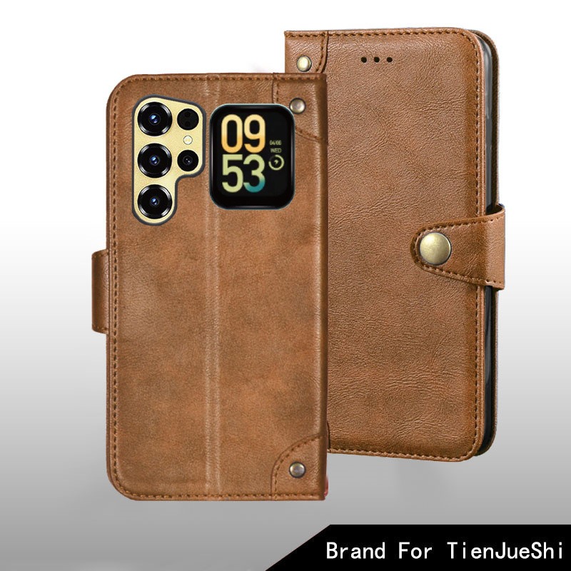 For Oukitel C68 Plus Case Meta - Phone Cases With Wallet On Back review and price