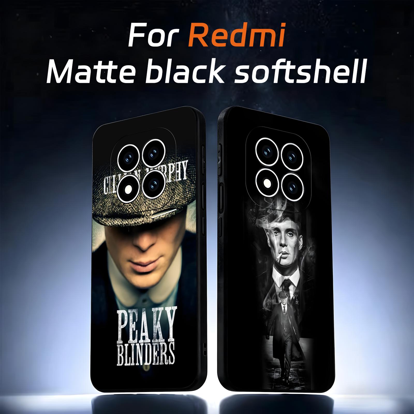 Thomas Shelby Peaky Blinders   - Phone Cases Redmi review and price