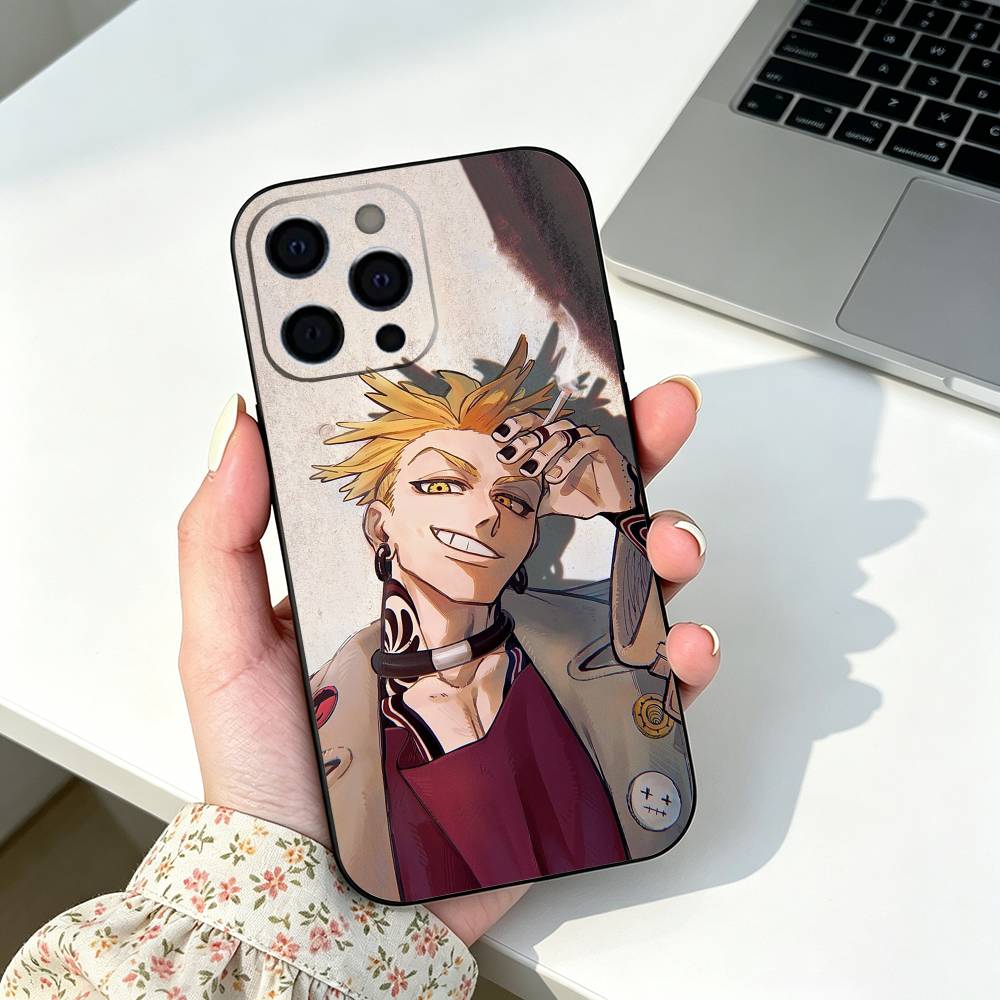 manga Enjin G-Gachiakuta Phone - Phone Cases Black review and price