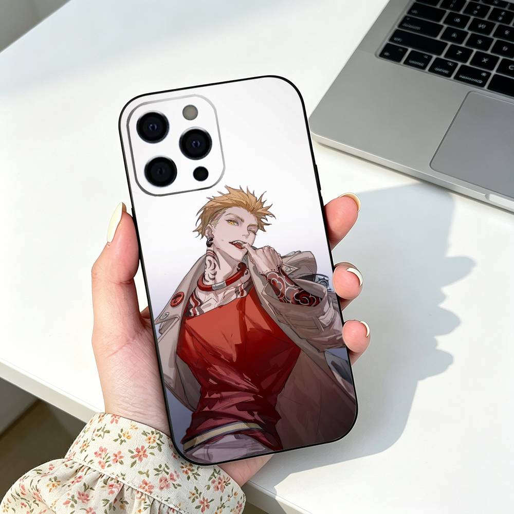 manga Enjin G-Gachiakuta Phone - Phone Cases Black review and price
