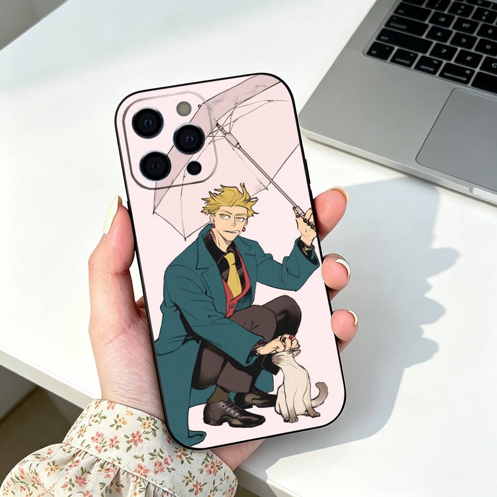 manga Enjin G-Gachiakuta Phone - Phone Cases Black review and price
