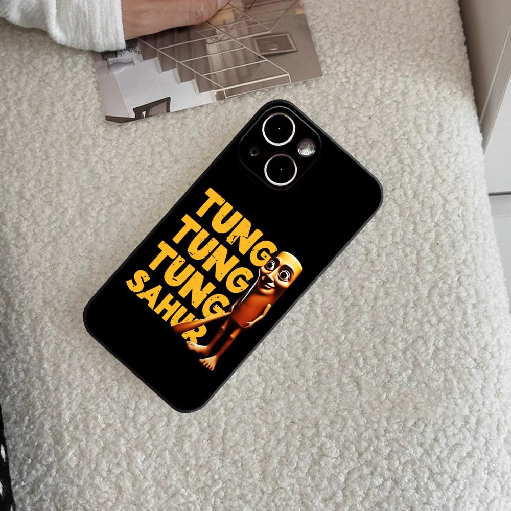 Funny Tung Tung Sahur Phone Ca - Phone Cases Quirky review and price