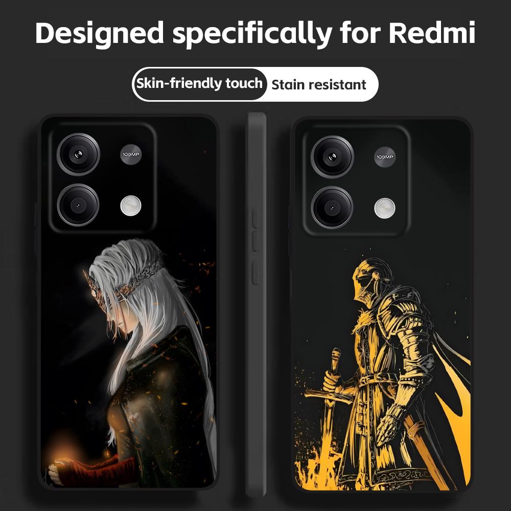 Classic game DARK SOULS Phone  - Phone Cases Xiaomi review and price
