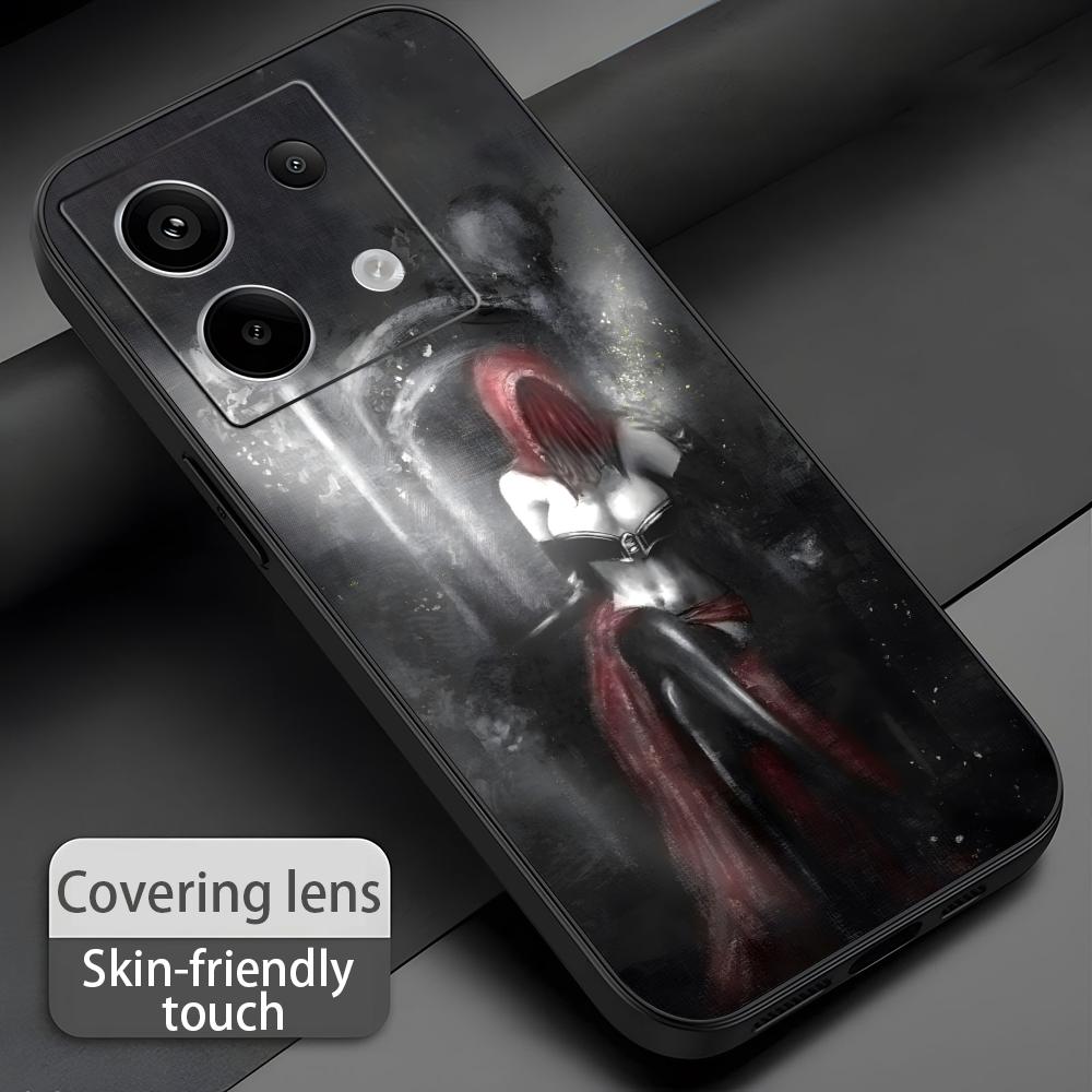 Classic game DARK SOULS Phone  - Phone Cases Xiaomi review and price