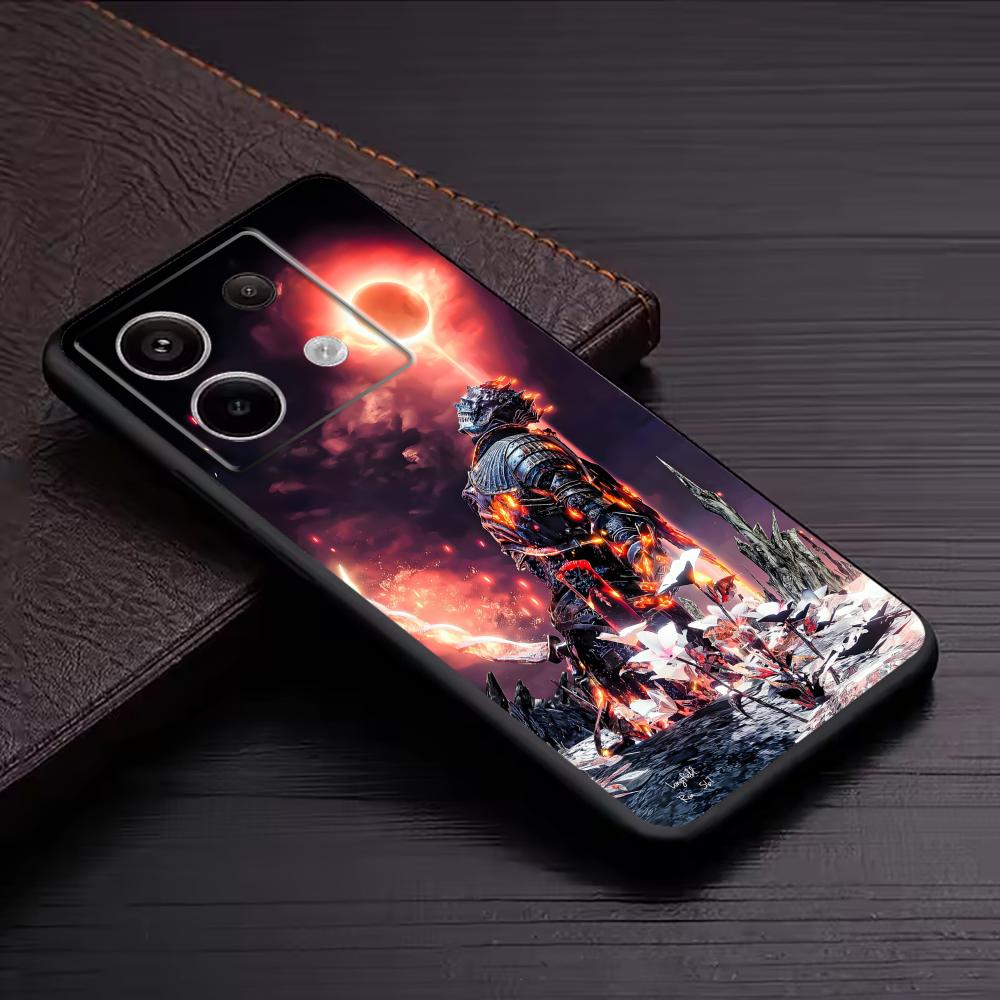 Classic game DARK SOULS Phone  - Phone Cases Xiaomi review and price