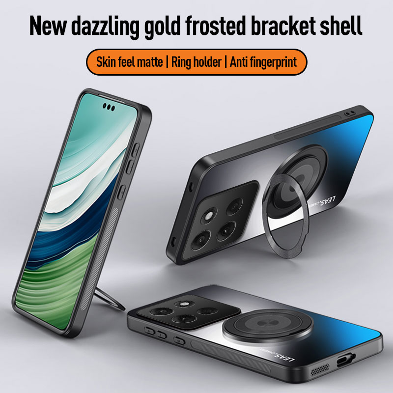 For Moto Edge 70 50 60 Fusion  - Ring Stand Case review and price