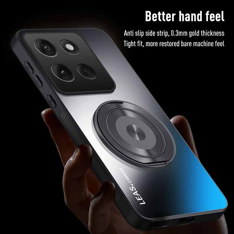 For Moto Edge 70 50 60 Fusion  - Ring Stand Case review and price