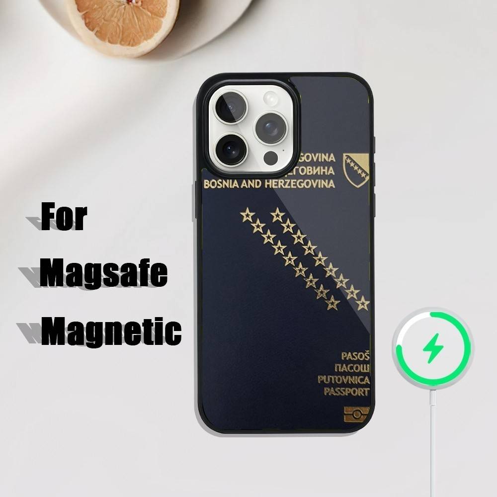 Bosnia Herzegovina Passport Ph - Phone Cases Vape review and price