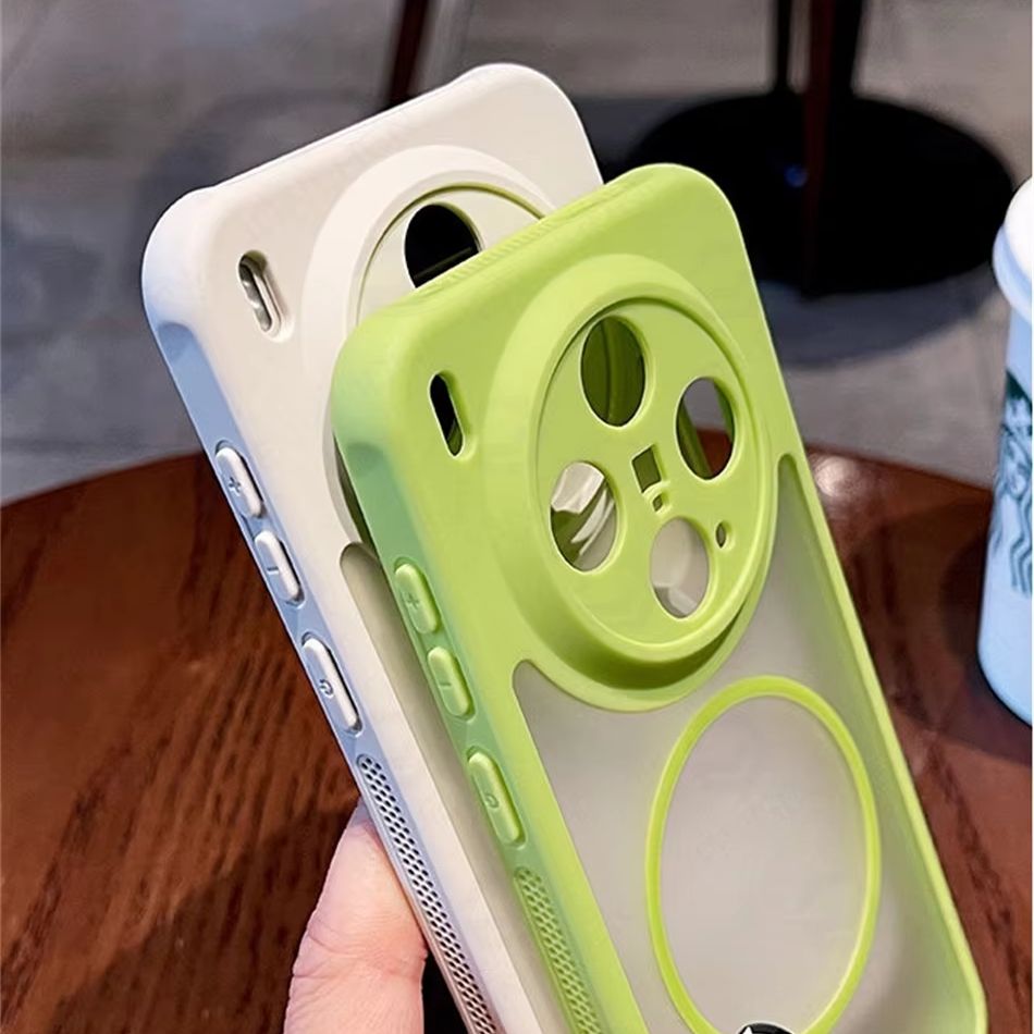 For Magsafe Case For Vivo X300 - Heat Dissipation Case review and price