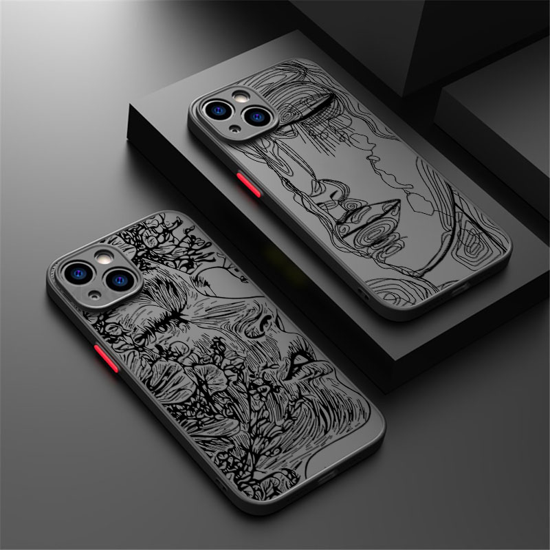 Girl Women Face Art Phone Case - Phone Cases Art review and price