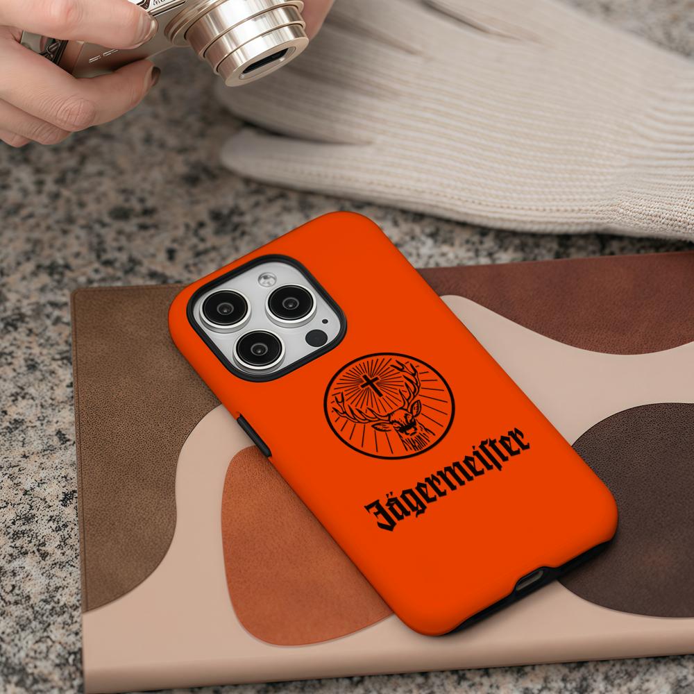 J-Jagermeisters Design Phone C - Phone Cases Art review and price