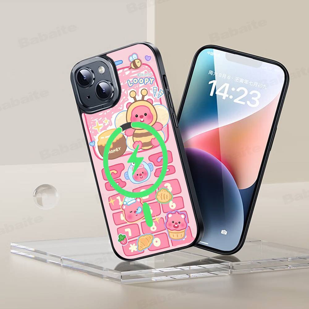 Korea Zanmang L-Loopy For Mage - Phone Cases Loopy review and price