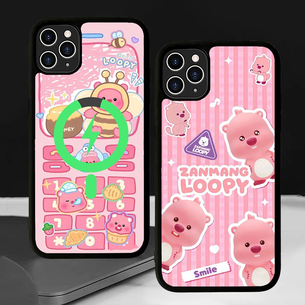 Korea Zanmang L-Loopy For Mage - Phone Cases Loopy review and price
