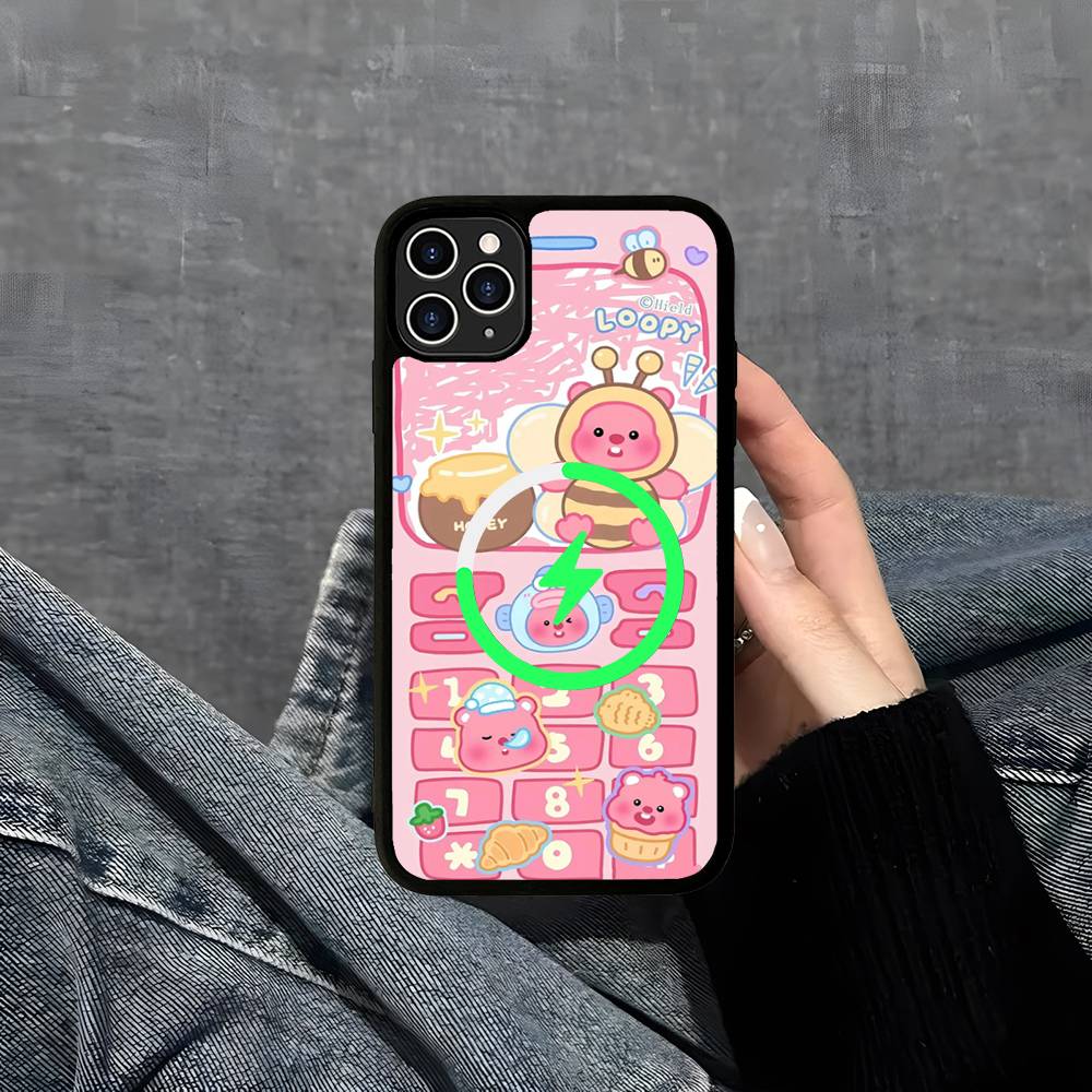 Korea Zanmang L-Loopy For Mage - Phone Cases Loopy review and price