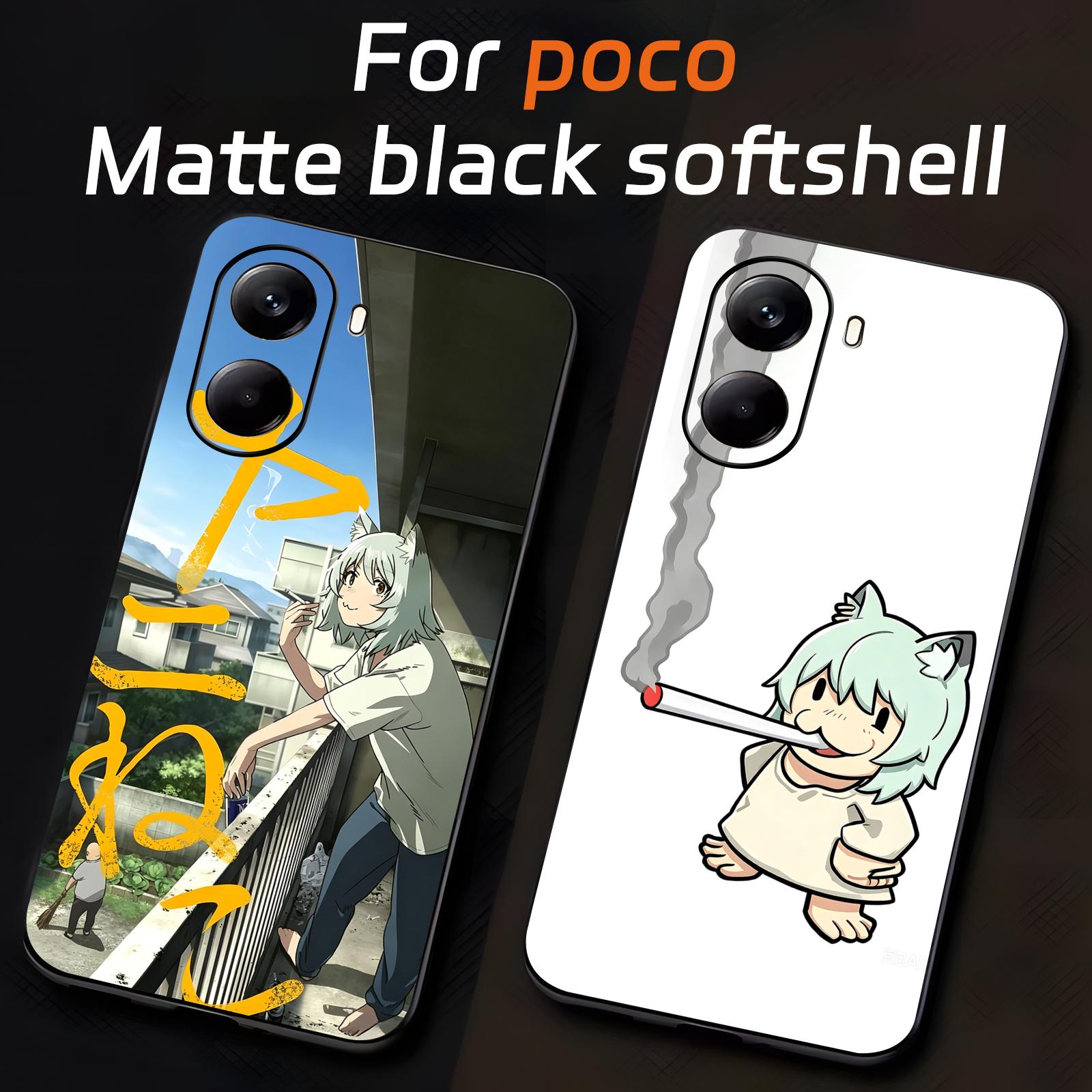 Phone Case For Xiaomi POCO M7  - Phone Cases Xiaomi review and price