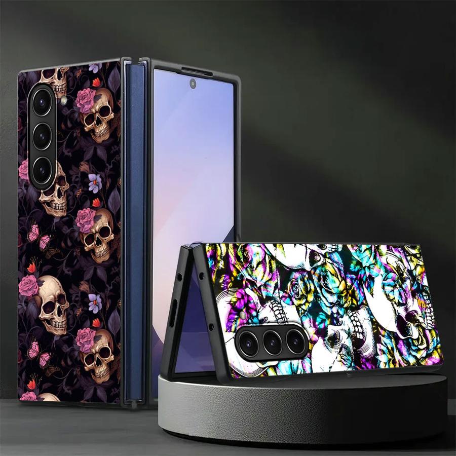 Skull Art Case for Samsung Gal - Phone Cases Art review and price