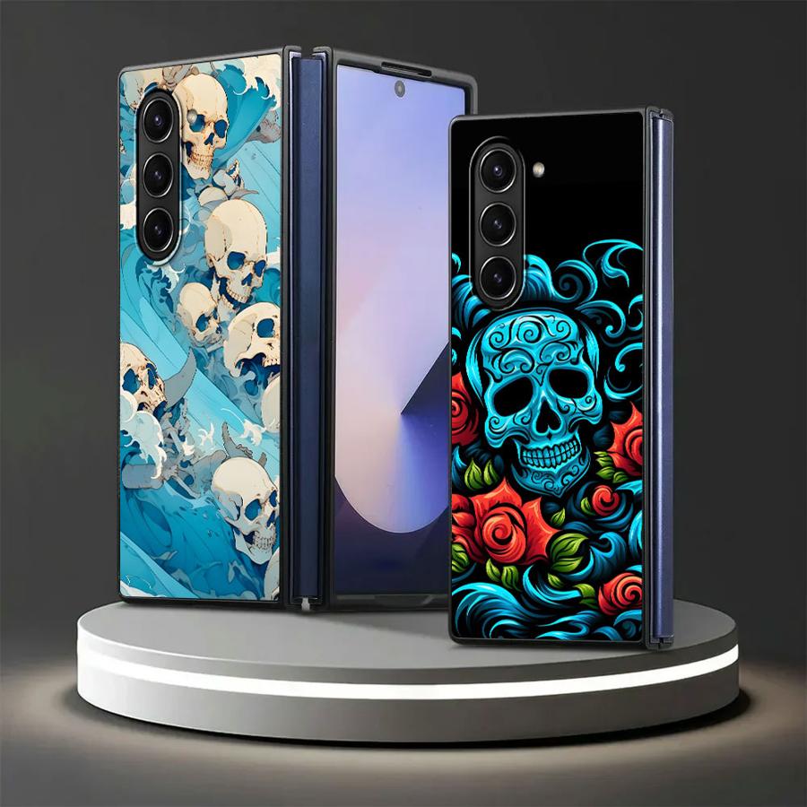 Skull Art Case for Samsung Gal - Phone Cases Art review and price