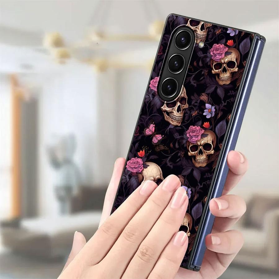 Skull Art Case for Samsung Gal - Phone Cases Art review and price