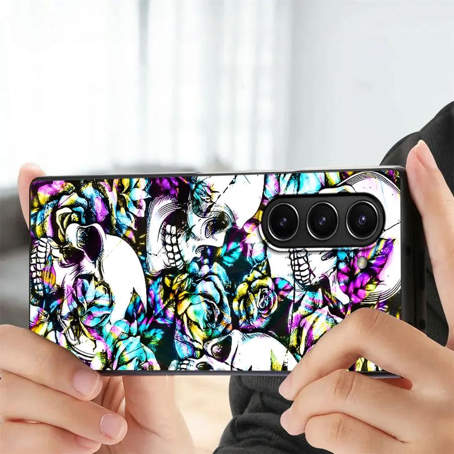 Skull Art Case for Samsung Gal - Phone Cases Art review and price