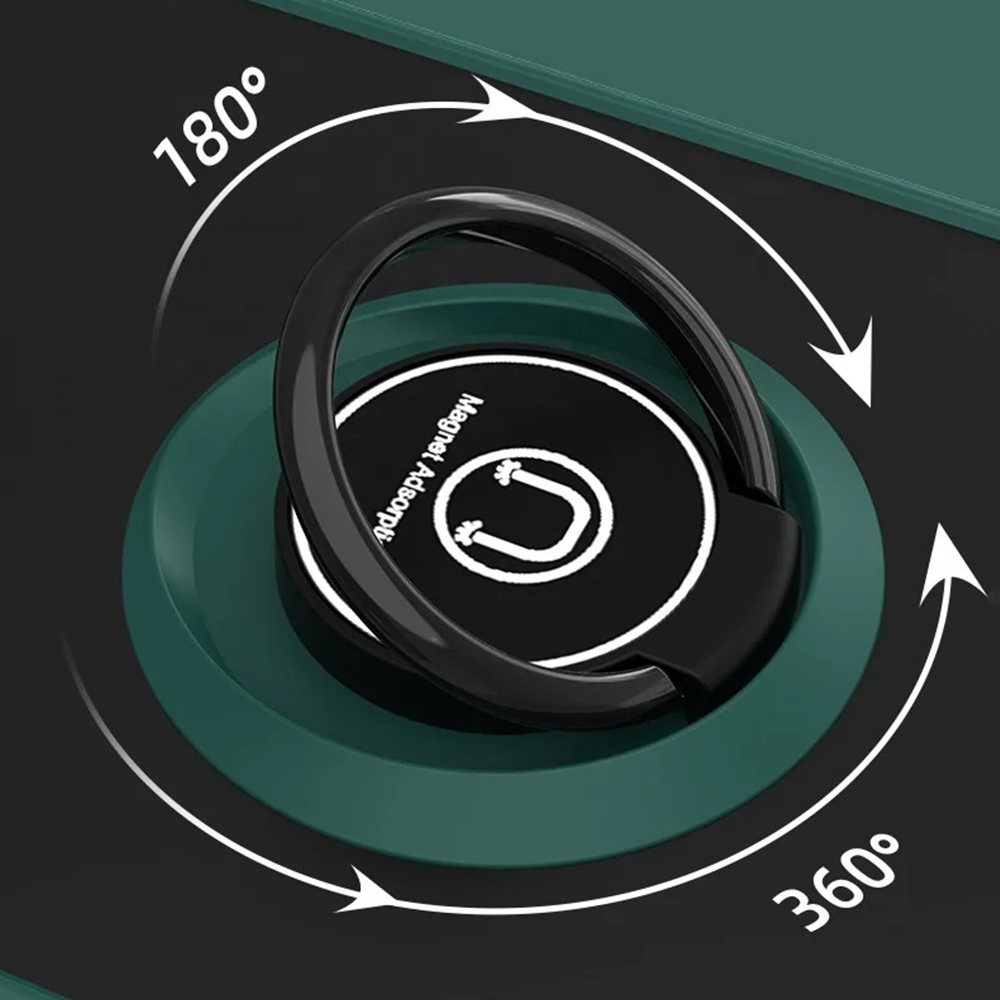 Luxury Magnetic Ring Holder Ph - Phone Cases Loopy review and price