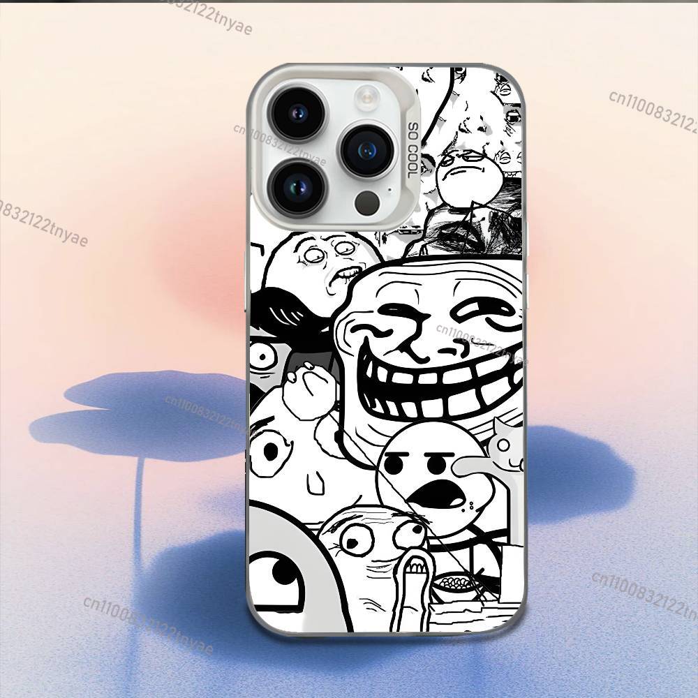 Funny T-Trollfaces Comics Meme - Phone Cases Quirky review and price