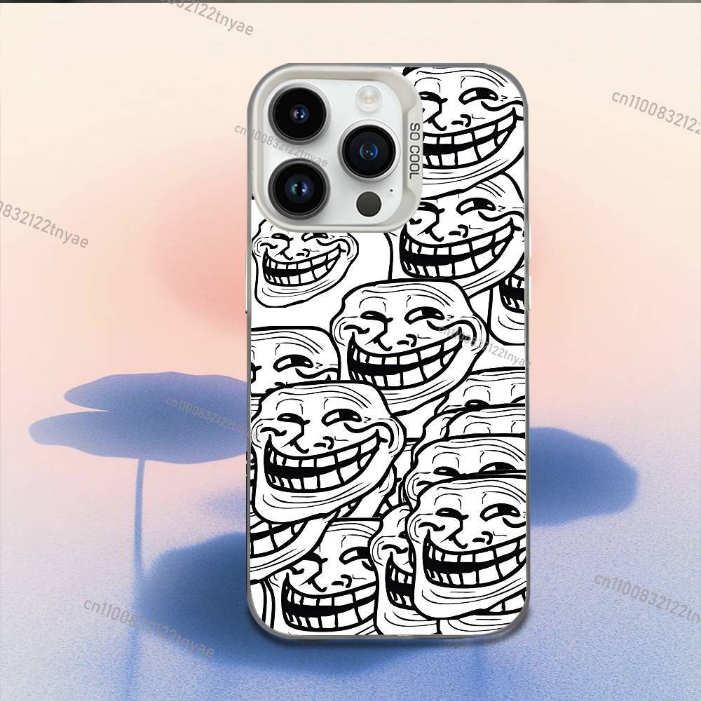 Funny T-Trollfaces Comics Meme - Phone Cases Quirky review and price