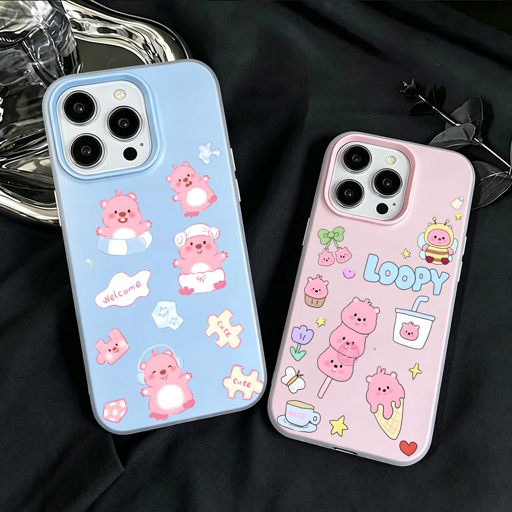 Phone Case Jelly like 2 in 1 d - Phone Cases Loopy review and price