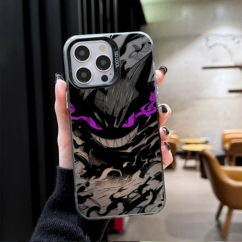 Prank Gengar P-Pokemon Plating - Phone Cases Samsung S25 Fe review and price