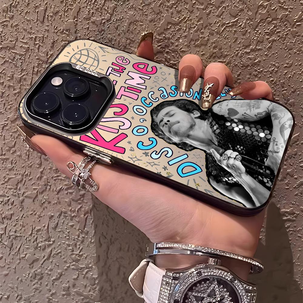 H-Harry Styles Rapper Cool Pho - Phone Cases Rugged review and price