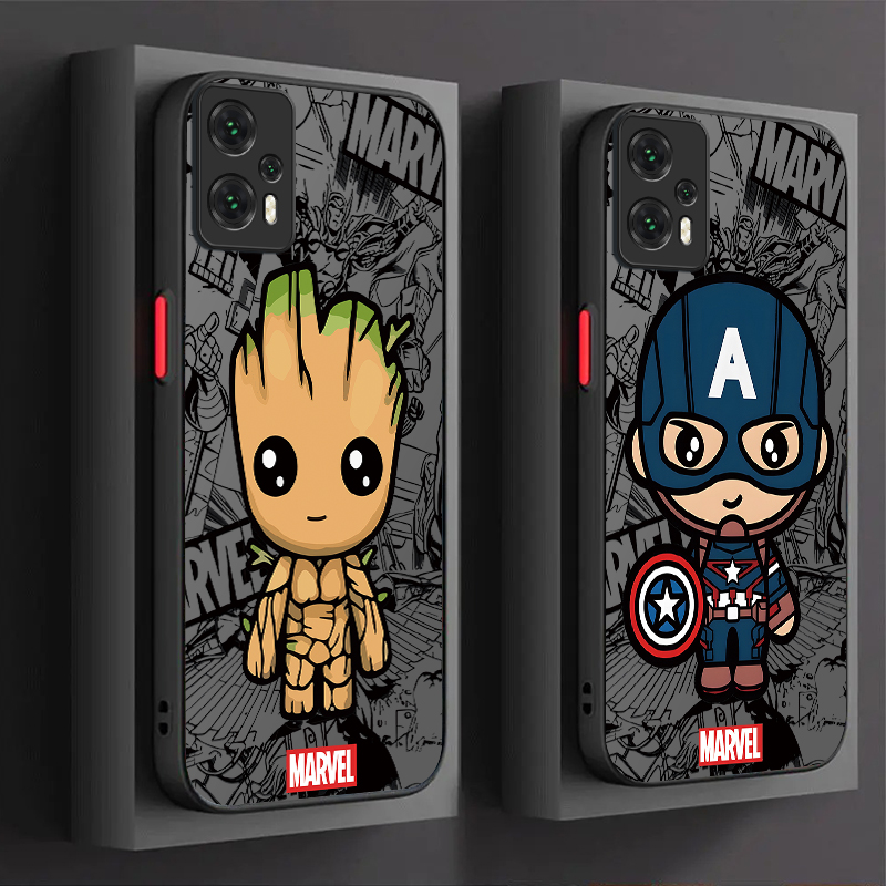 Cute Q-version of Marvel Spide - Phone Cases Iphone 14 review and price