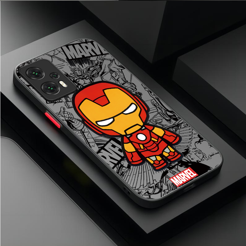 Cute Q-version of Marvel Spide - Phone Cases Iphone 14 review and price