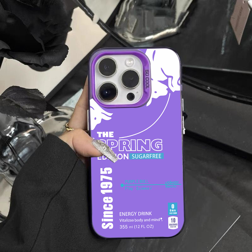 Fashion Red Phone Case For  B- - Phone Cases Vape review and price